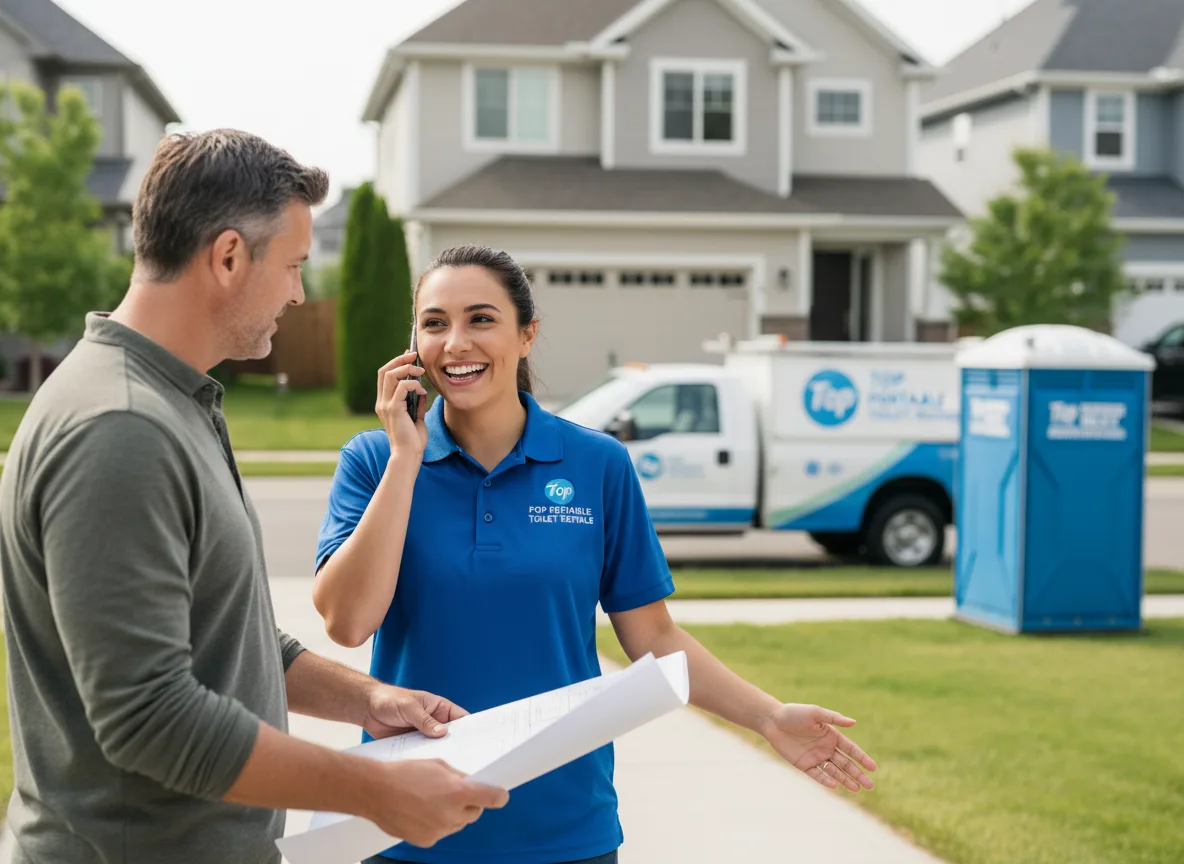 Short Term Porta Potty Rental Rousseau, KY FAQs